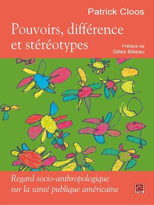 cover image of Pouvoirs, différence et stéréotypes